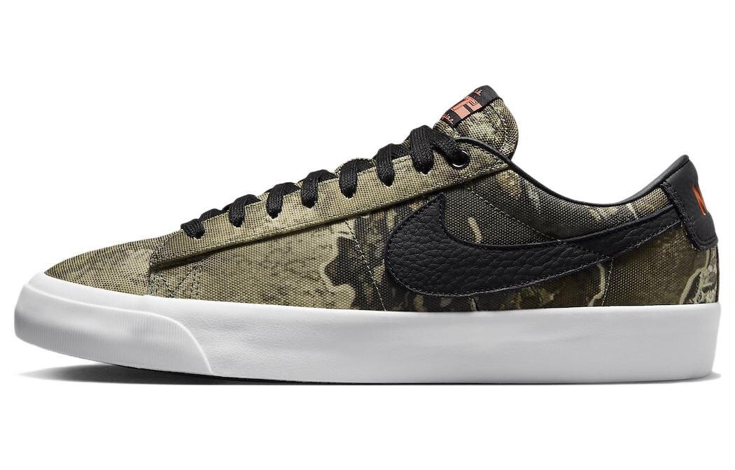 

Nike SB Blazer Low Pro GT Премиум камуфляж