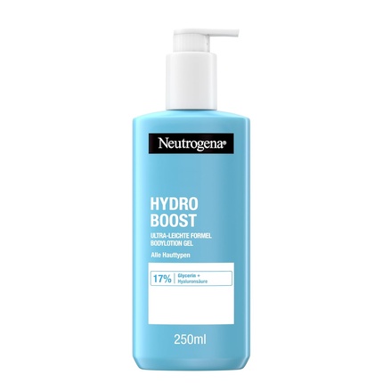 

Лосьон-гель для тела Hydro Boost Ultra-Light Formula 250ml