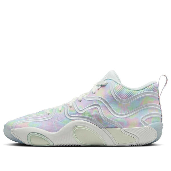 

Кроссовки tatum 3 pf 'year of the snake' Air Jordan, белый