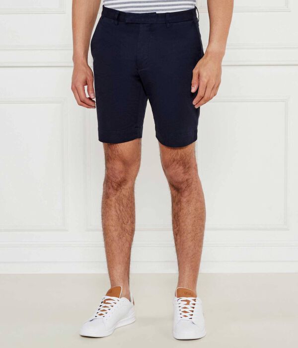 

Шорты Slim fit Polo Ralph Lauren, синий