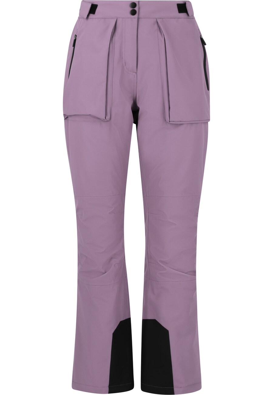 

Обычные брюки для активного отдыха SLOPE, фиолетовый