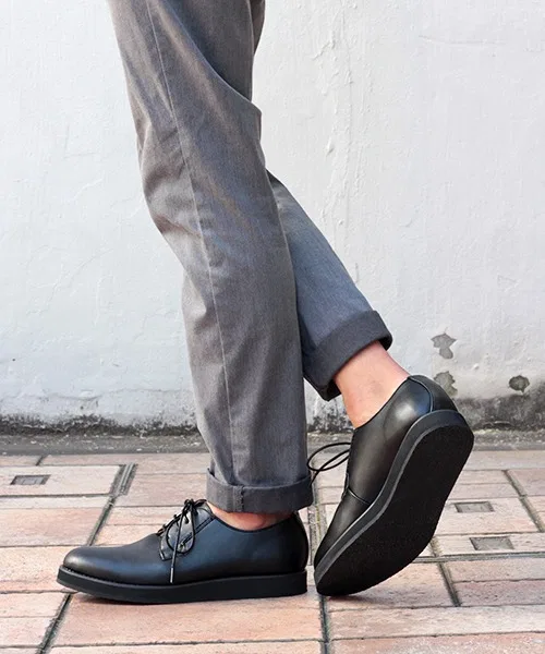 Мужские туфли AAA Postman Shoes