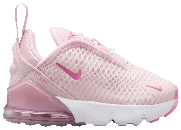 

Кроссовки Nike Air Max 270 TD 'Pink Foam Platinum Violet', розовый