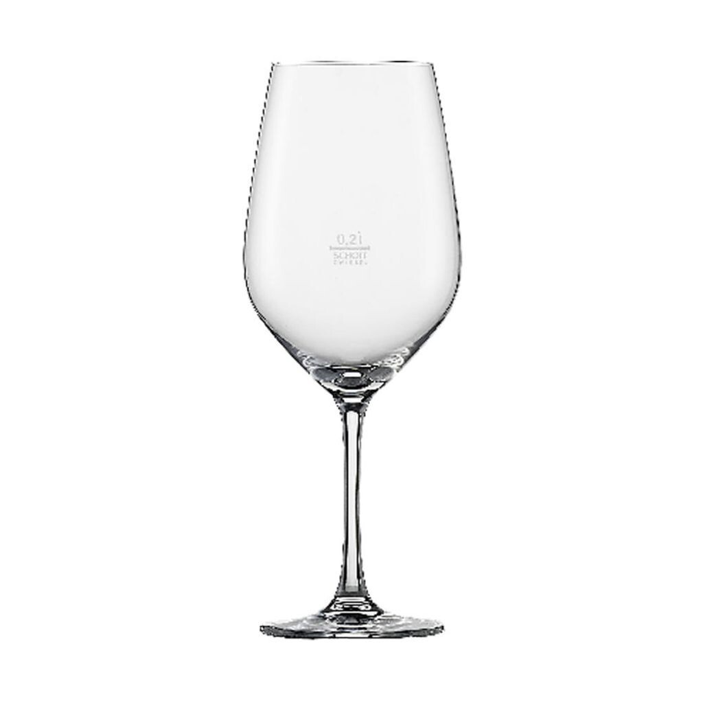 

Бокалы для красного вина Schott Zwiesel Vina 530,0 мл, 6 шт