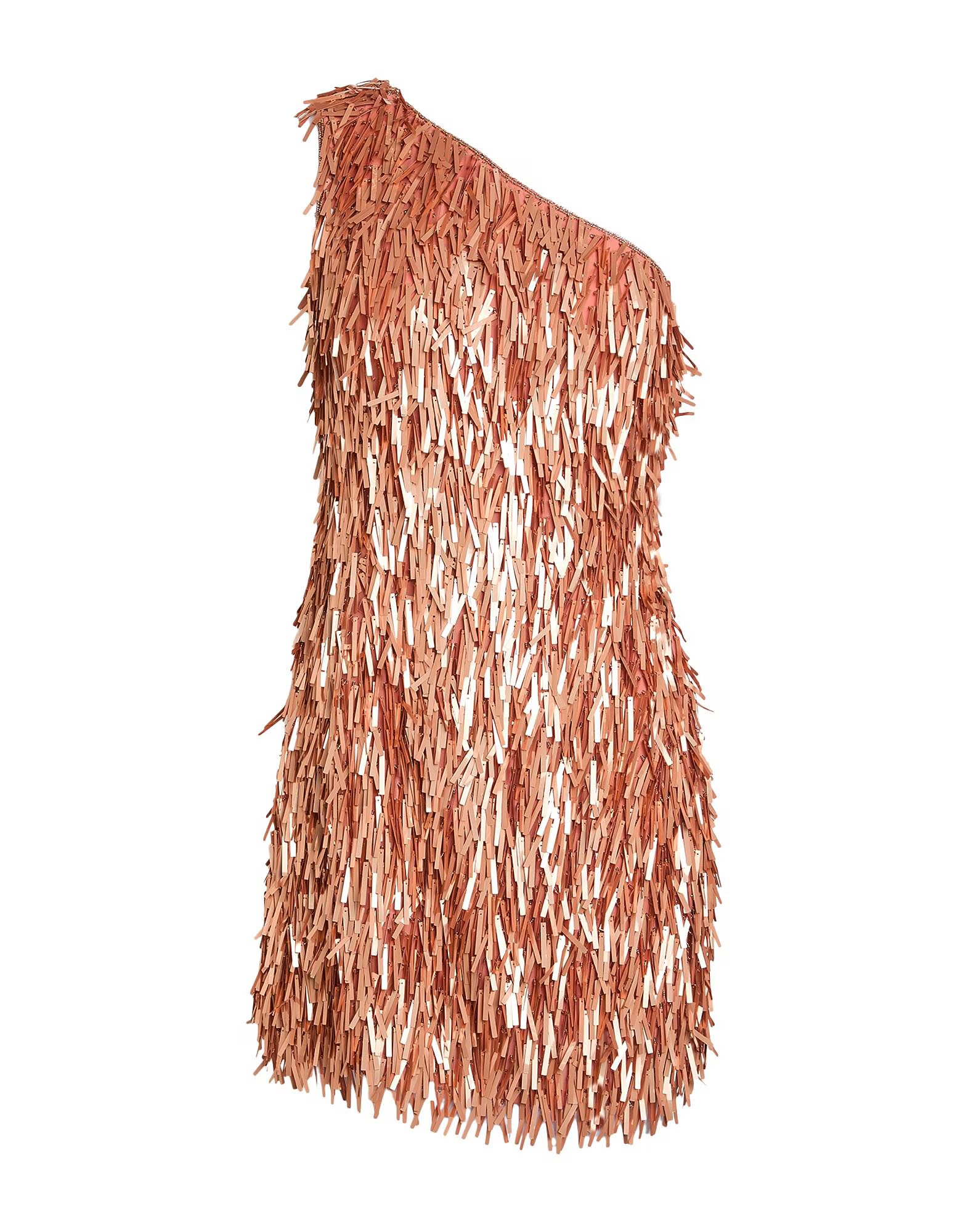 

Мини-платье Elisabetta Franchi, пыльно-розовый