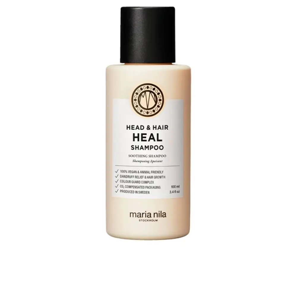 

Шампунь Head & hair heal champú Maria Nila, 100 мл.