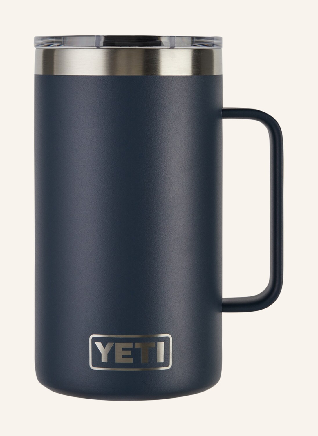 

Термокружка рамблер, объём: 709 мл. Yeti, синий