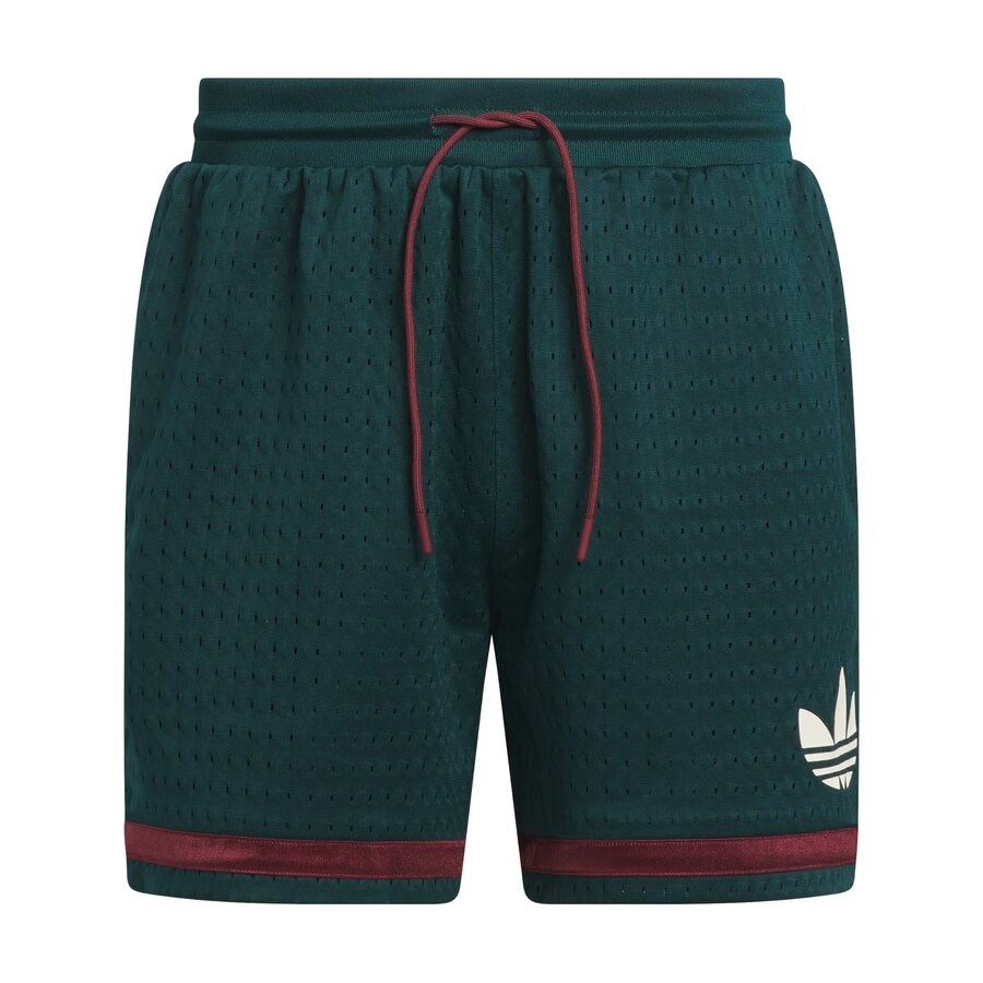 

Брюки свободного кроя ADIDAS ORIGINALS Originals Basketball, Dark green