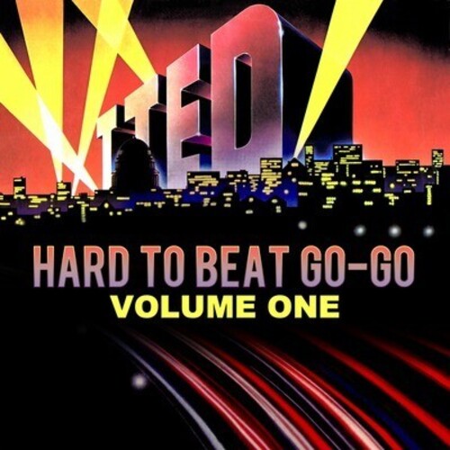 

CD диск Hard to Beat Go-Go 1 / Var: Hard to Beat Go-Go 1 / Various