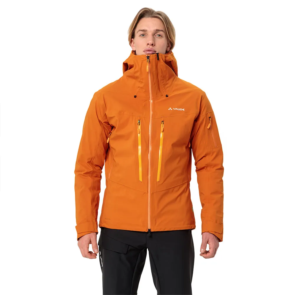 

Куртка VAUDE Monviso 3L, оранжевый