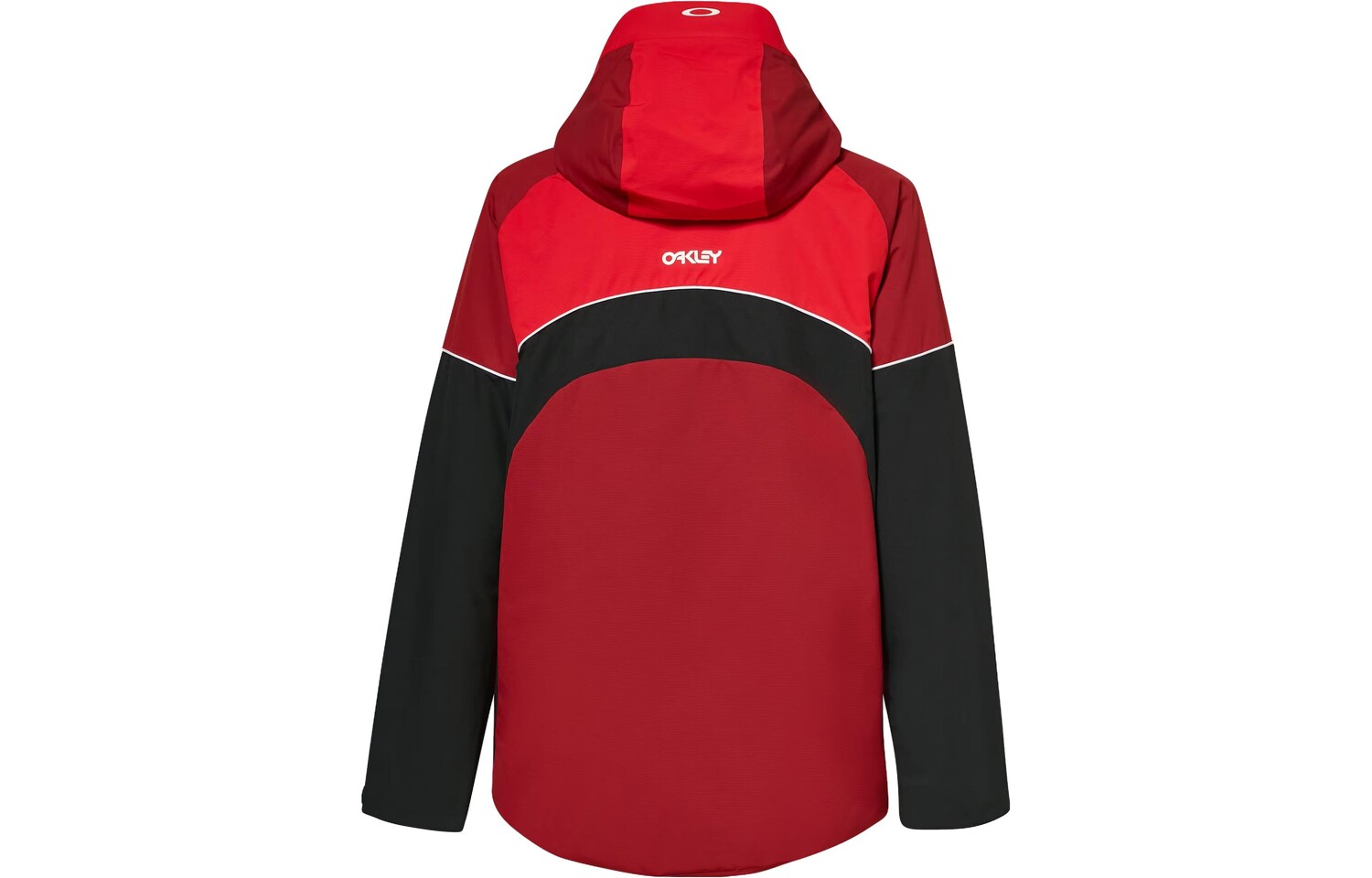 

Куртка мужская красный Oakley