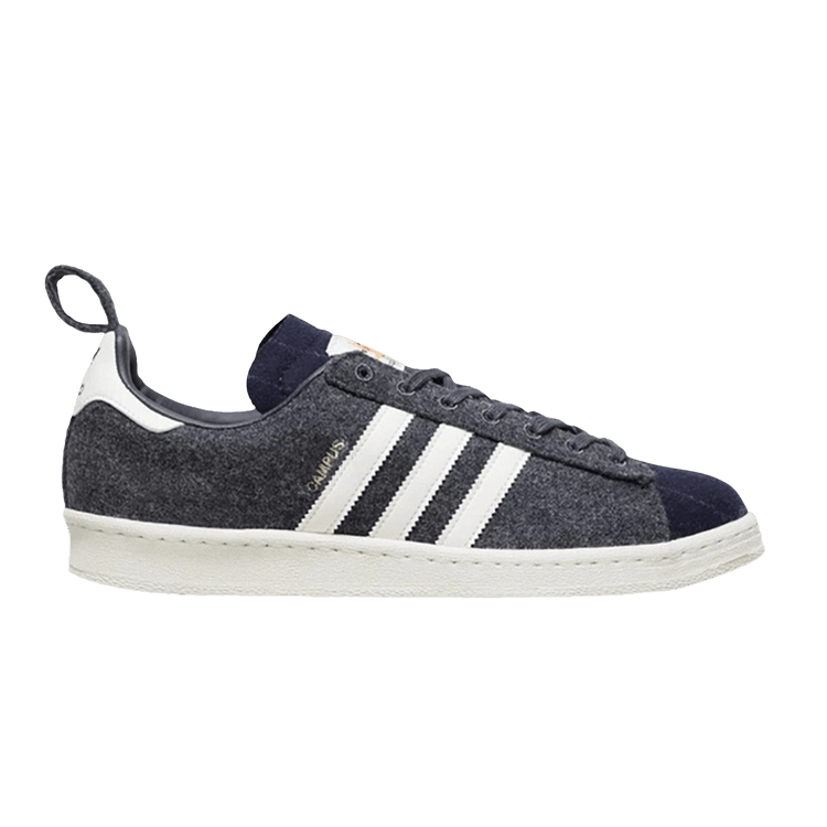 

Кроссовки adidas size x Fox Brothers x Campus 'Flannel', серый
