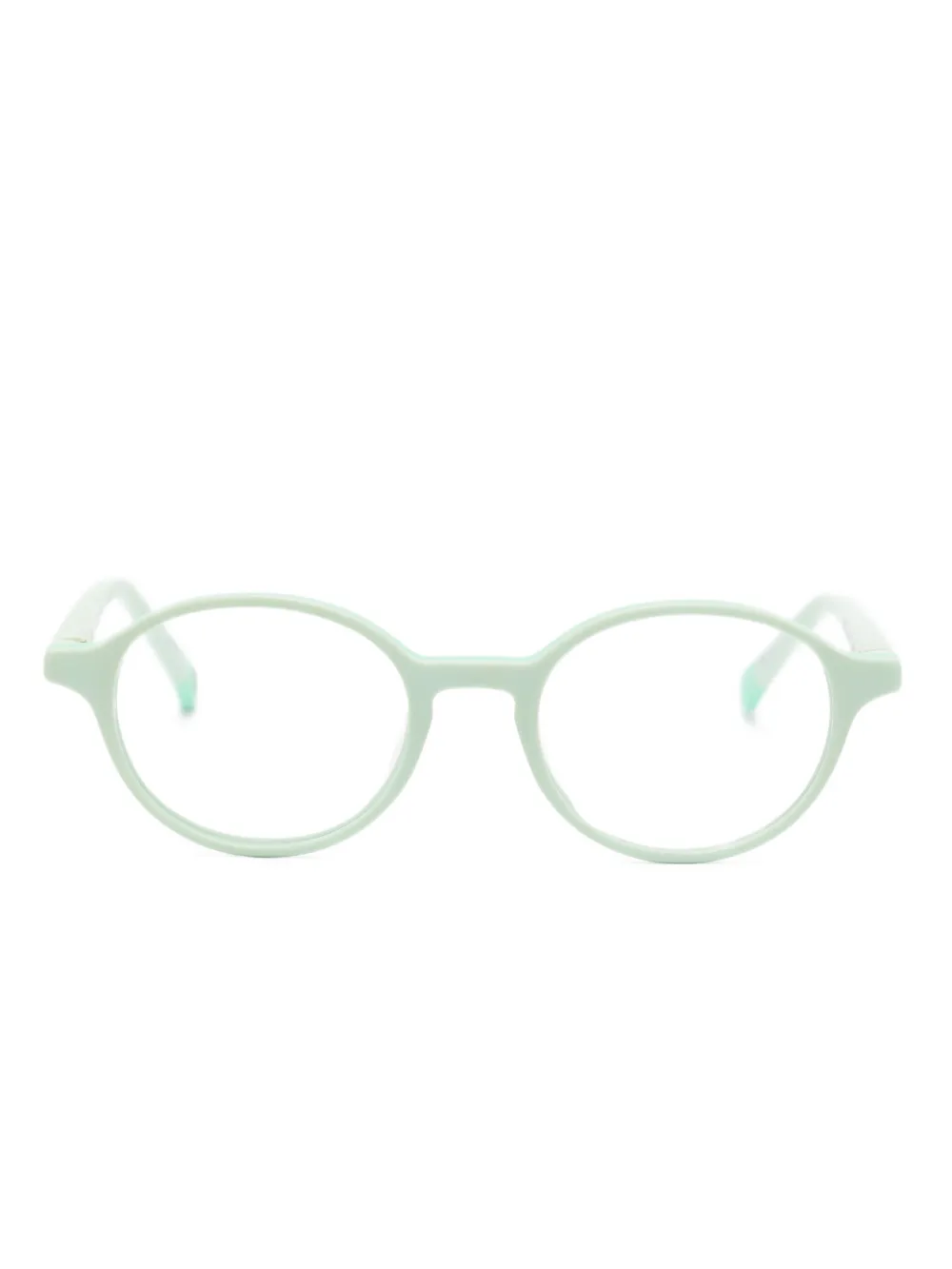 

Очки Dixie в круглой оправе Etnia Barcelona, зеленый