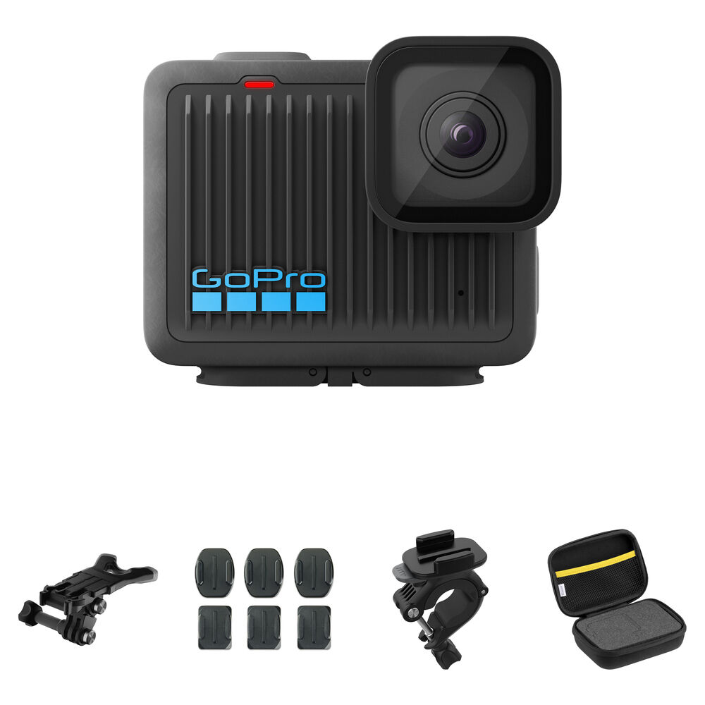 

Экшн-камера GoPro HERO Mountain Biking Bundle