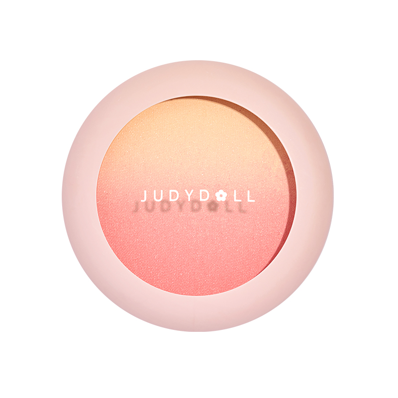 Корректор тона кожи с мечтательным градиентным румянцем Natural Complexion 4,3 г Judydoll — фото 2