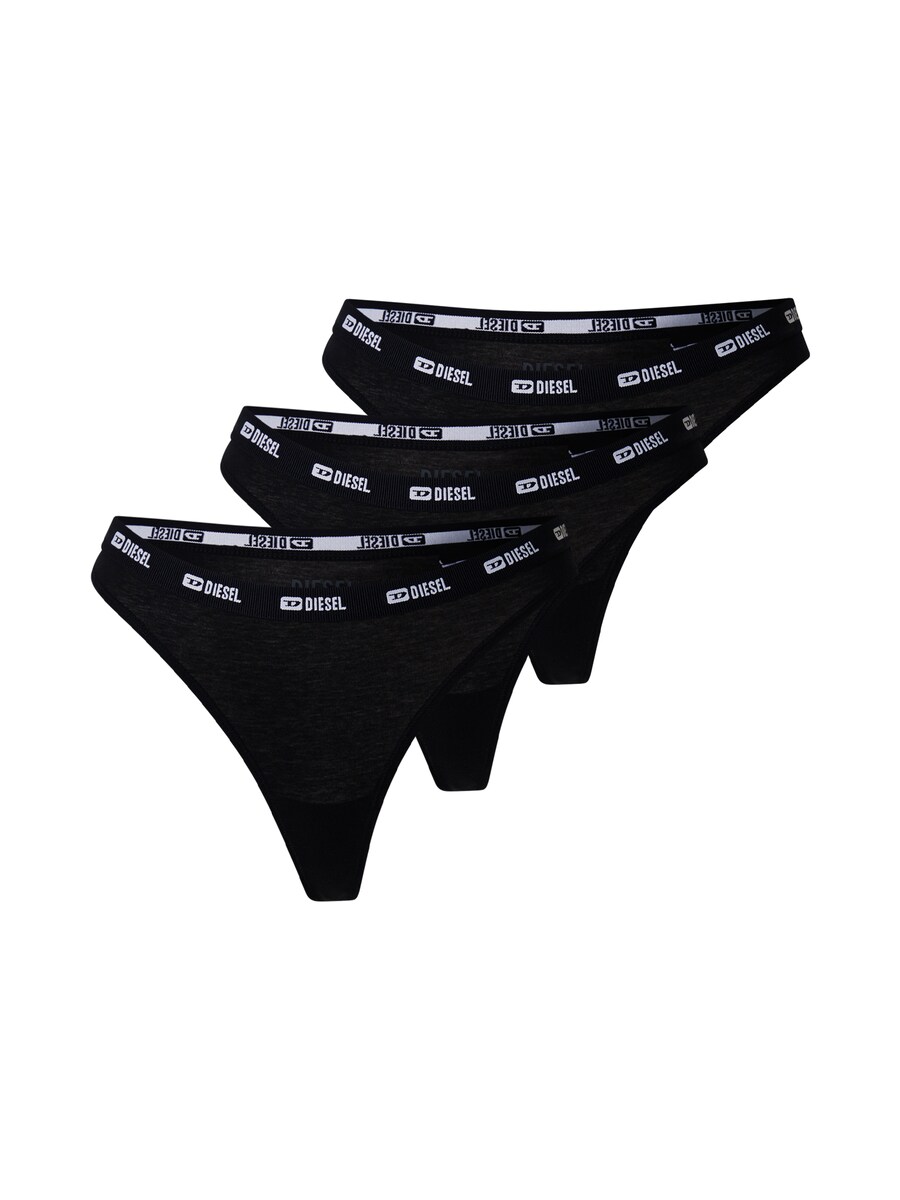 

Стринги DIESEL STARS, черный