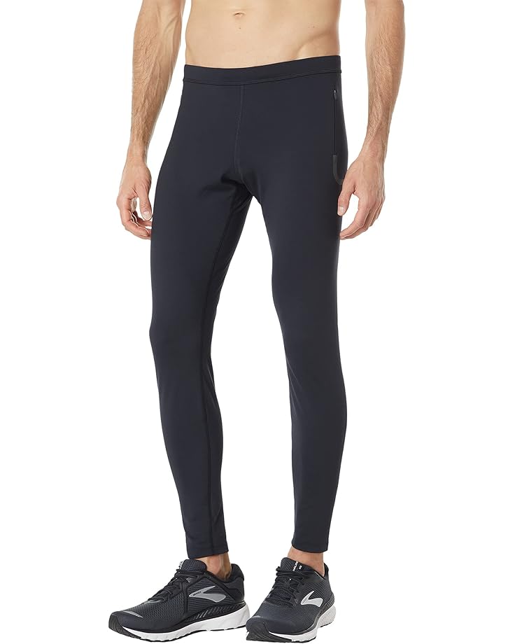 

Брюки Brooks Momentum Thermal Tights, черный