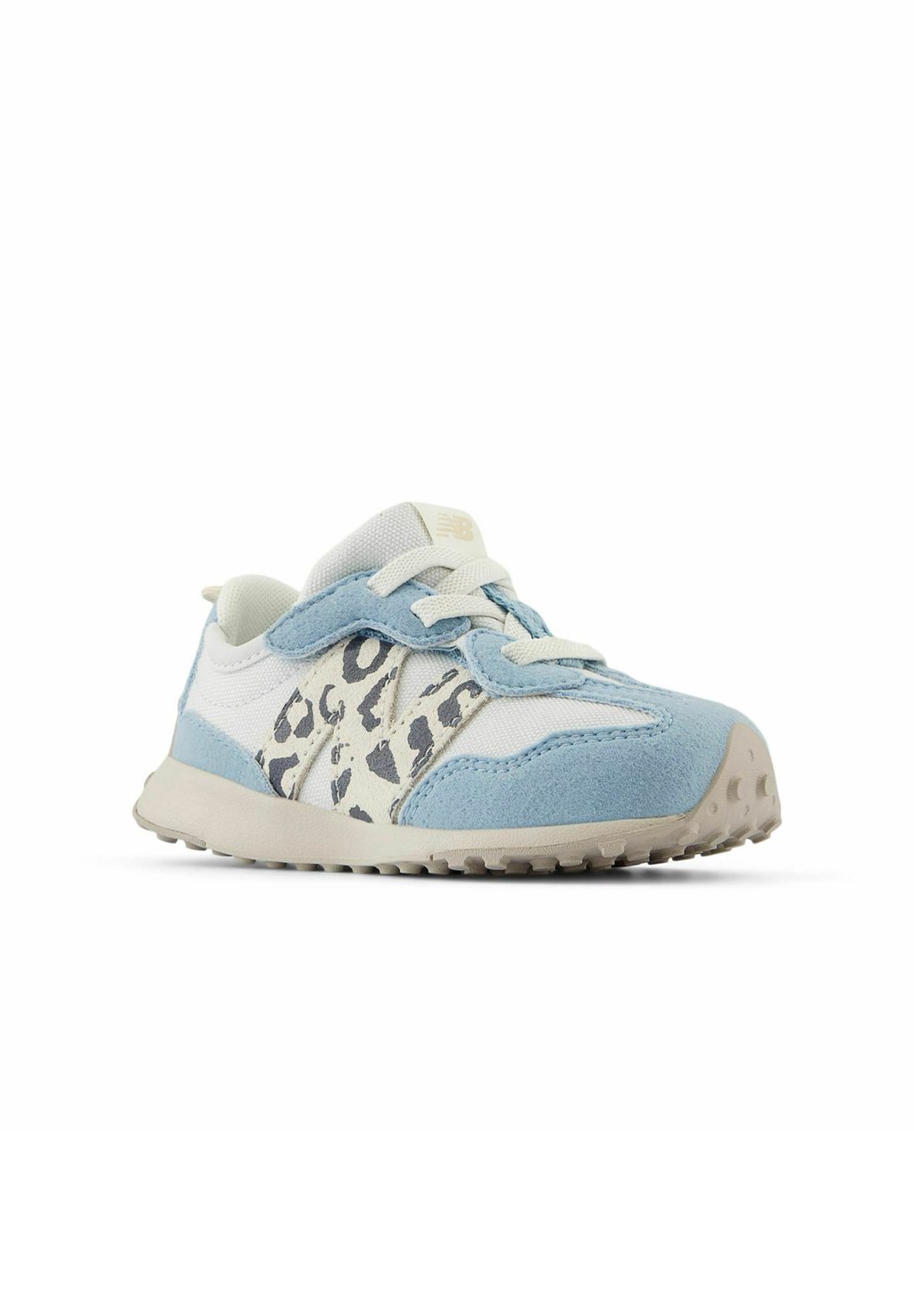 

Кроссовки 327 New Balance, синий