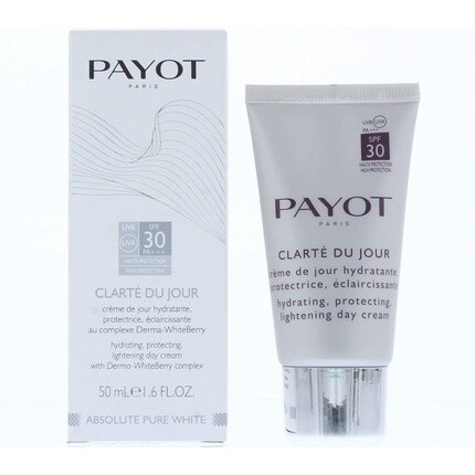 

Pay Abs Pure White Осветляющий дневной крем 50 мл, Payot
