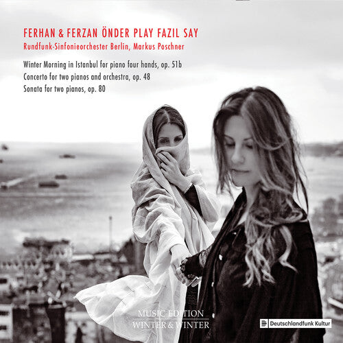 

CD диск Say / Poschner: Ferhan & Ferzan Onder Play