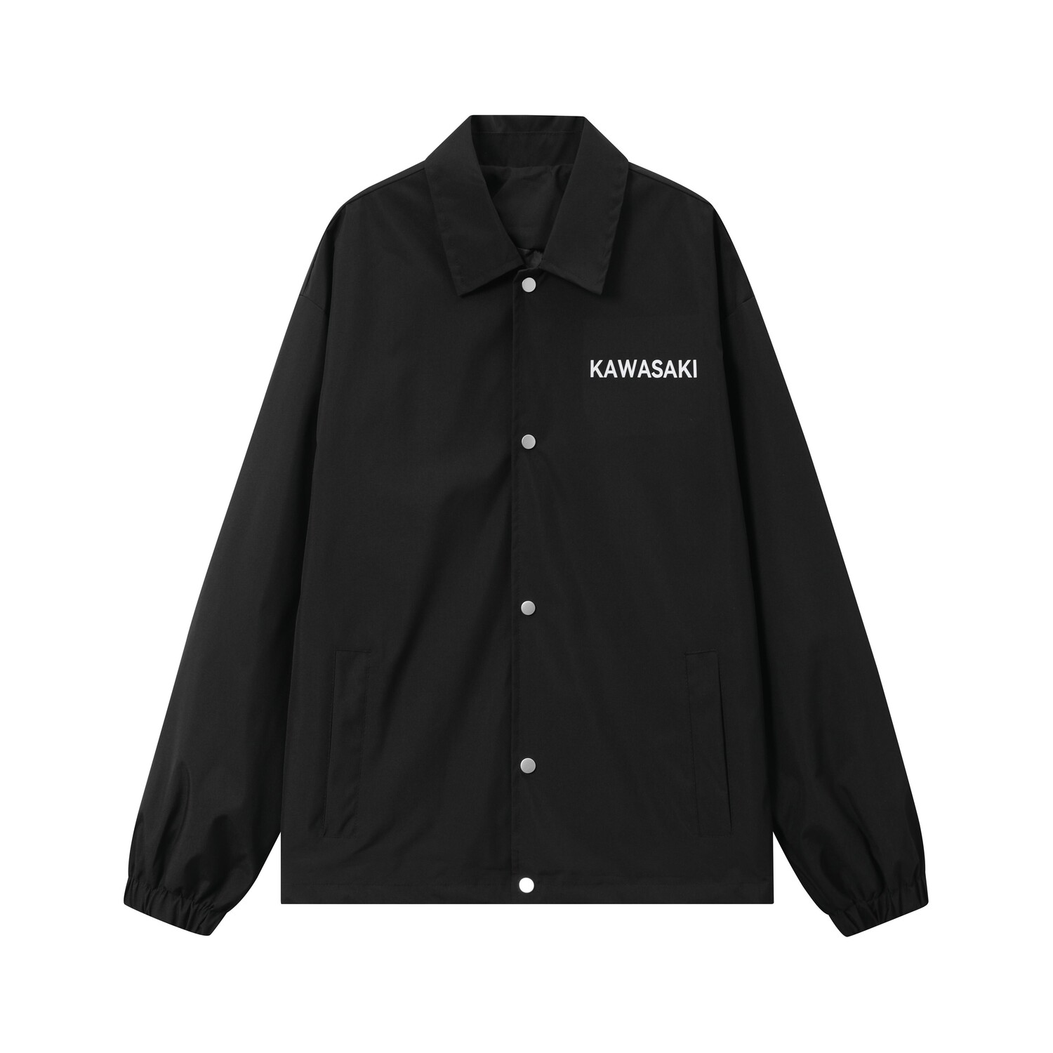 

Куртка унисекс Kawasaki, черный