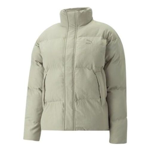 

Куртка classics oversized polyball puffer jacket 'green' Puma, зеленый