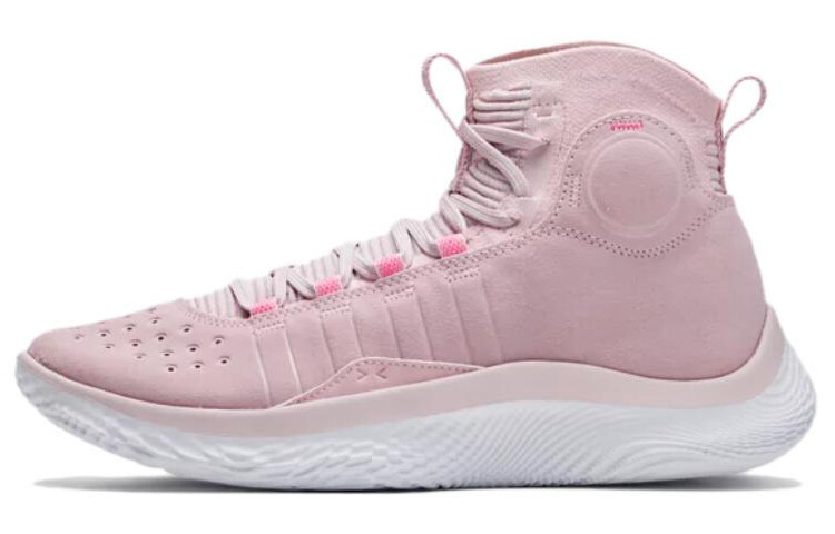 

Under Armour Curry 4 Flotro Розовый