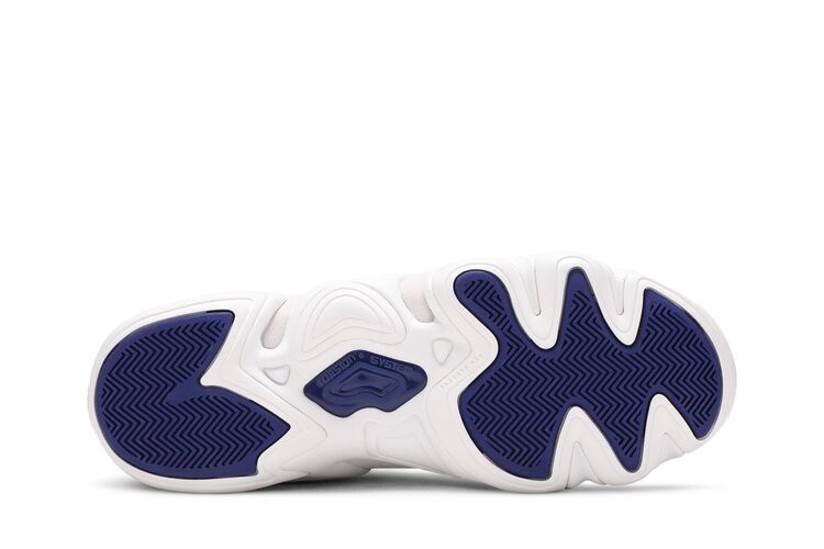 Кроссовки Adidas Crazy 8 ADV 'White', белый — фото 4