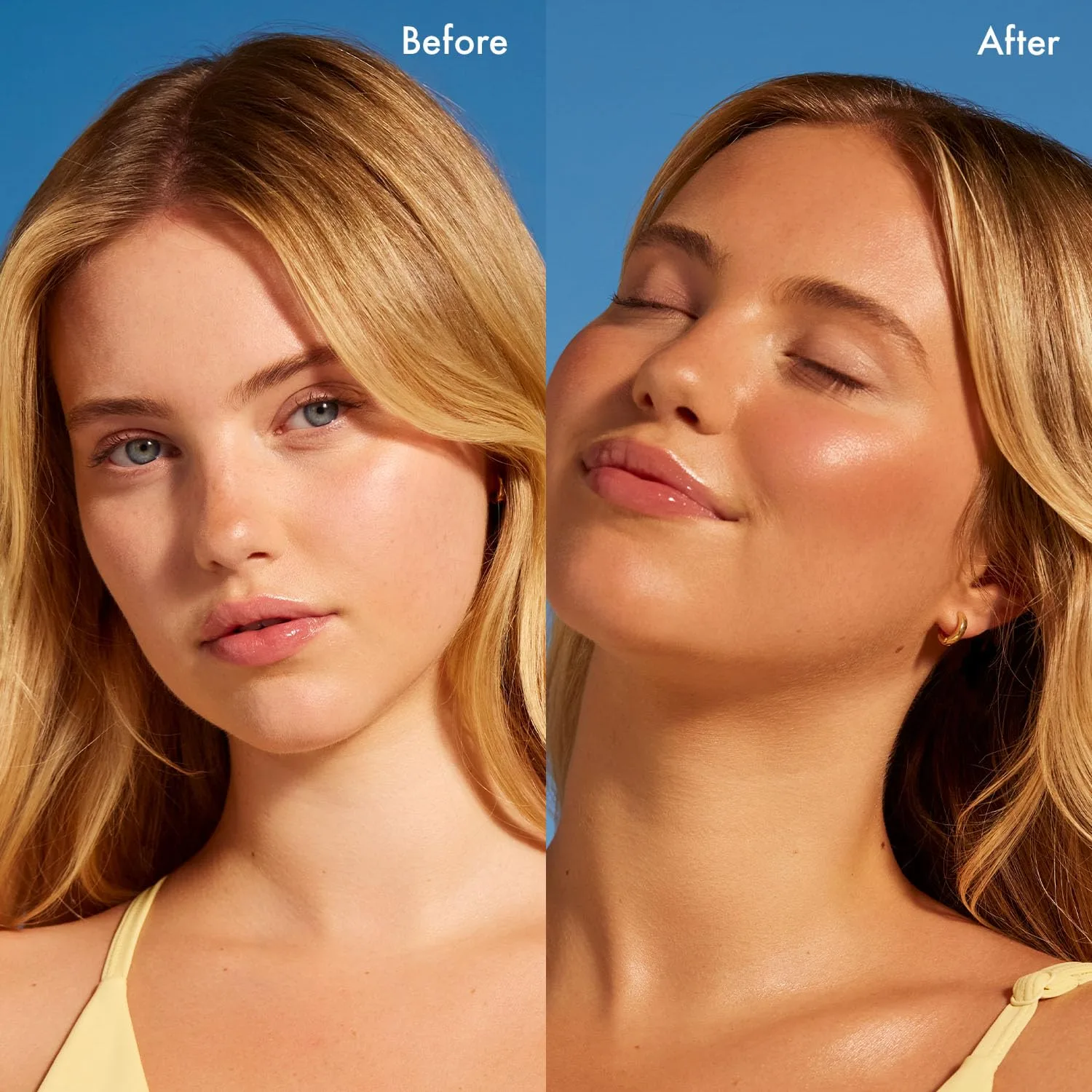 Капли для автозагара Isle of Paradise Mini Self Tanning Natural Glow Face Drops 9,8 мл (1 шт.), Medium — фото 3