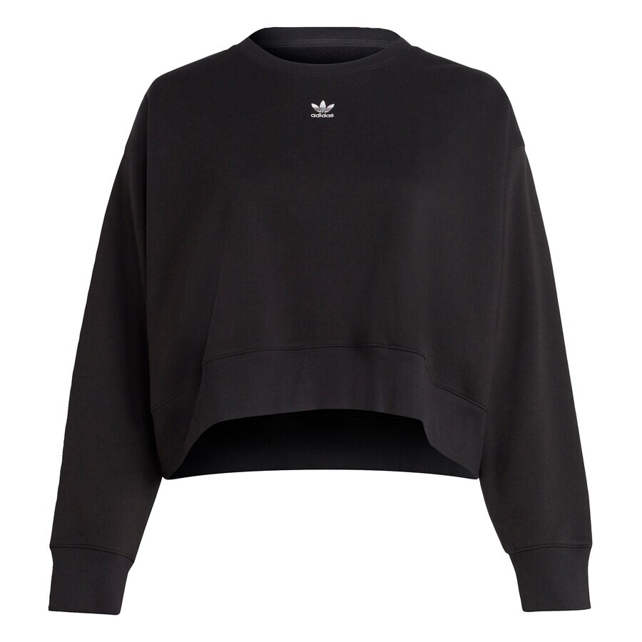 

Толстовка Adidas ADICOLOR ESSENTIALS, черный