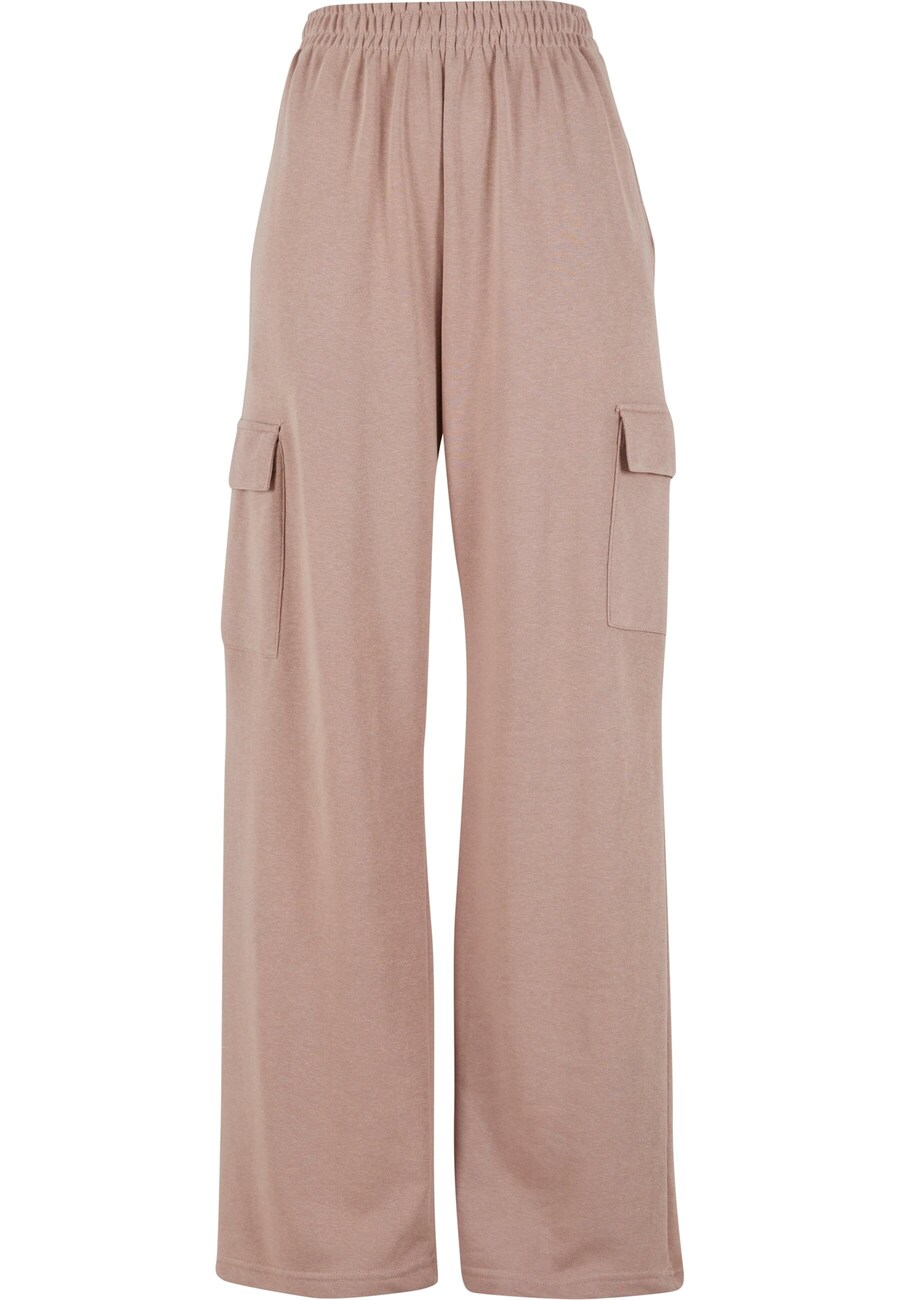 

Брюки-карго свободного кроя Urban Classics, цвет mottled beige