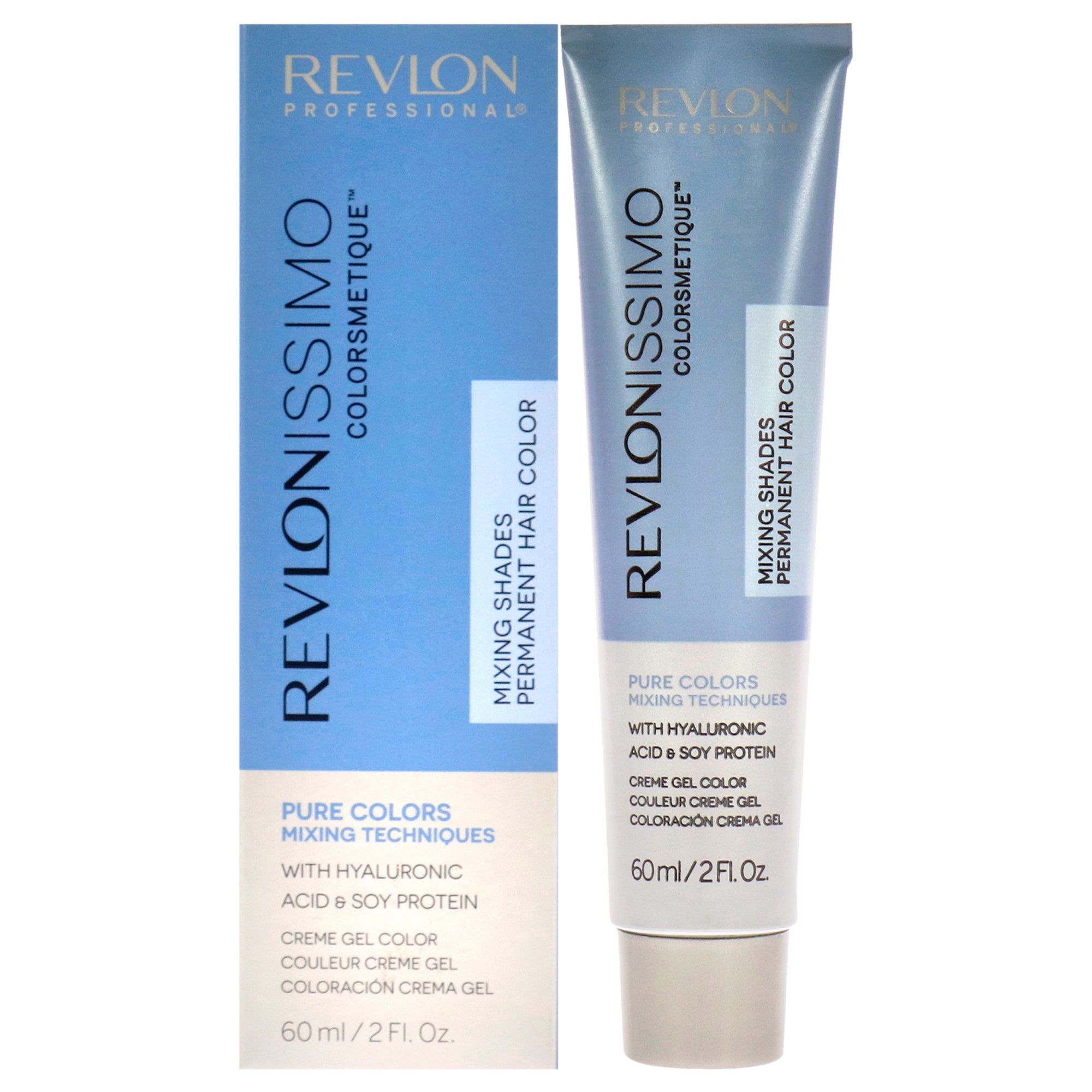 

Краска для волос Revlonissimo Colorsmetique Pure Colors - 700 Green от Revlon, подходит для мужчин и женщин - 2 унции