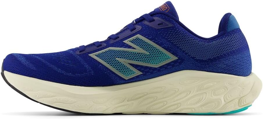 Мужские кроссовки для бега New Balance Fresh Foam X 880 V14, чернильный — фото 2