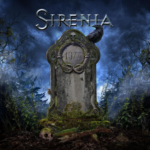 

CD диск Sirenia: 1977