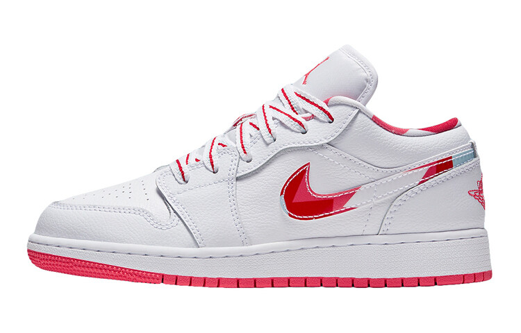 

Кроссовки Jordan 1 Low GG Topaz Mist