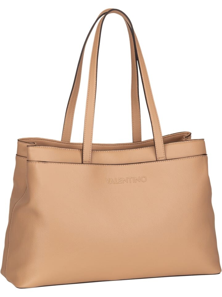 

Шоппер Valentino, бежевый