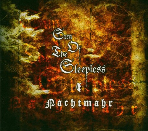 

CD диск Sun of the Sleepless / Nachtmahr: I