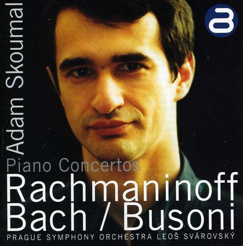 

CD диск Rachmaninoff / Valek: Piano Concertos