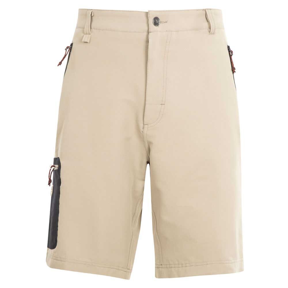 

Брюки Trespass Runnel Shorts, бежевый