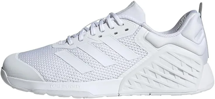 Кроссовки Adidas Dropset 3 для тренировок, белый