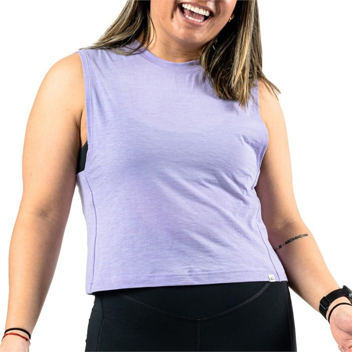 

Зерновой танк Келлера - женский Wild Rye, Lilac