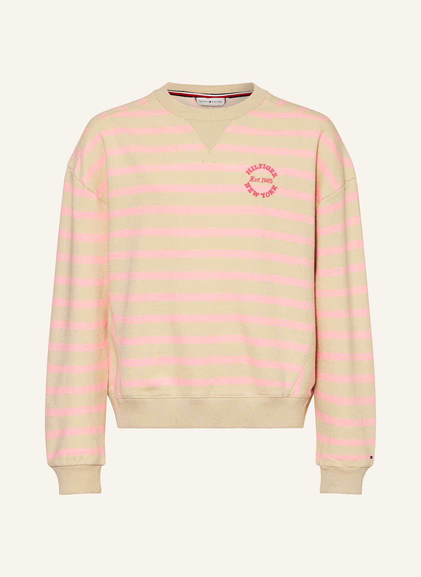 

Толстовка Tommy Hilfiger, мультиколор