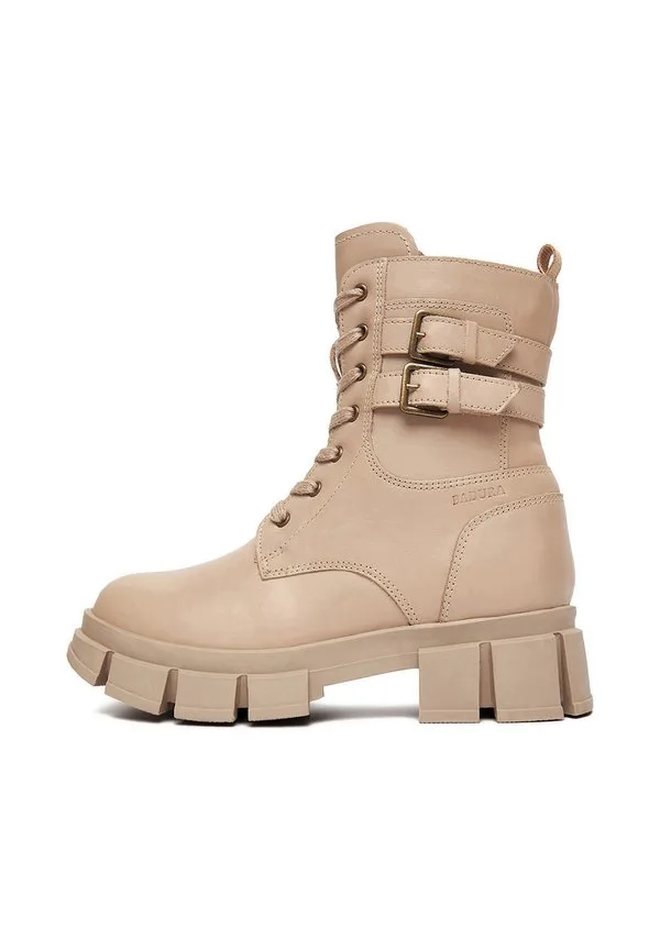 Техасские/Байкерские ботинки Badura, Beige