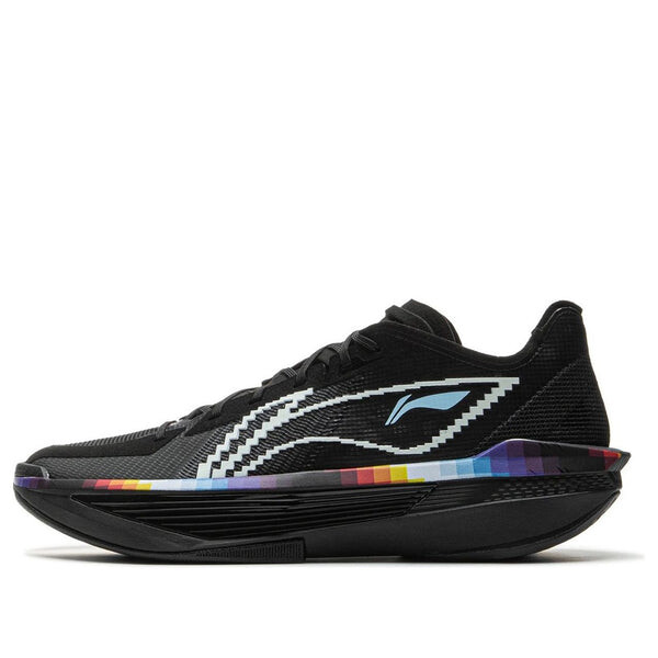 

Кроссовки ultra light 2025 'pixel' Li-Ning, черный