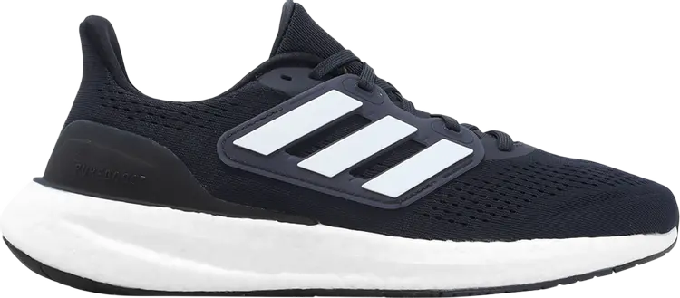 

Кроссовки PureBoost 23 'Legend Ink', синий