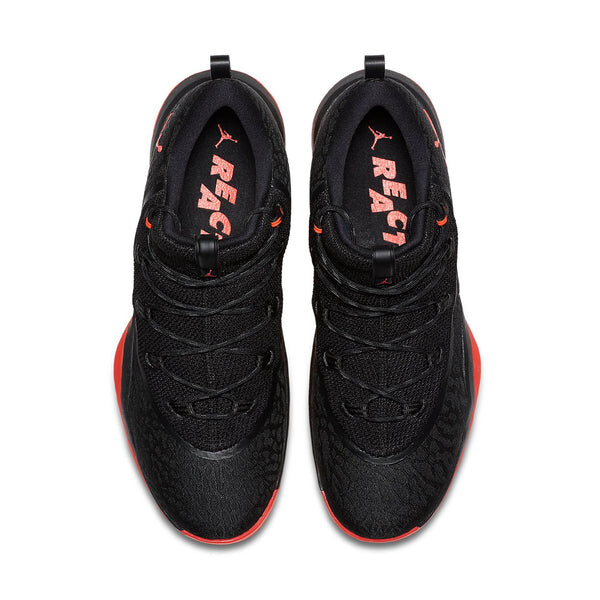 Кроссовки супер летают низко Air Jordan, черный — фото 4