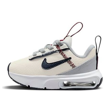 

Кроссовки air max intrlk Nike, бежевый