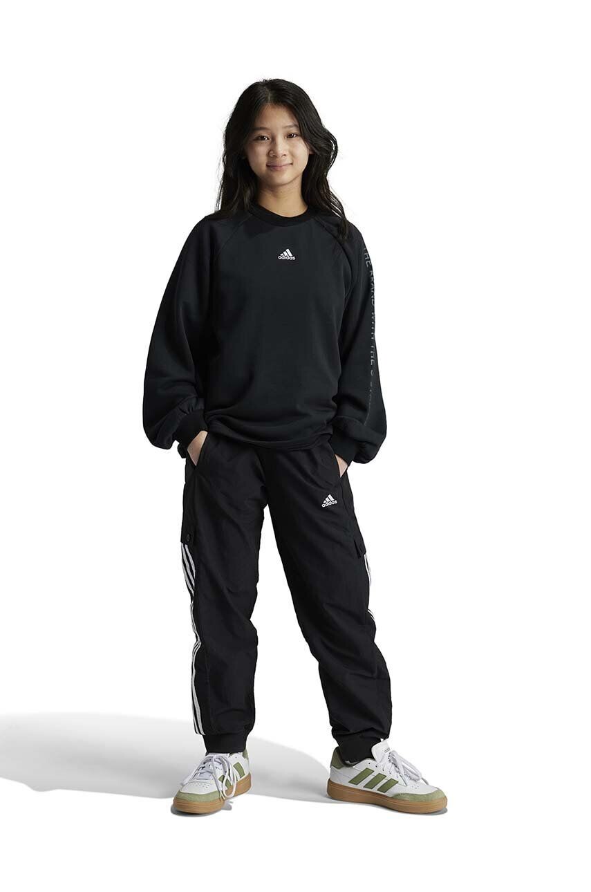 

Спортивные брюки adidas для мальчиков и девочек JGAM PANT, черный