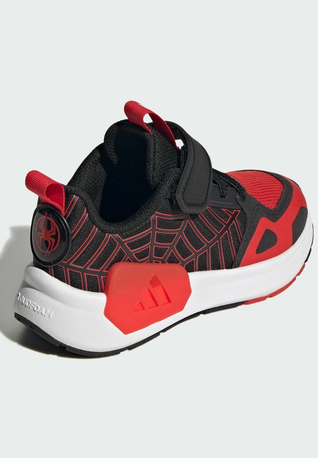 

Кроссовки X MARVEL SPIDER-MAN RUNNER adidas Sportswear, черный