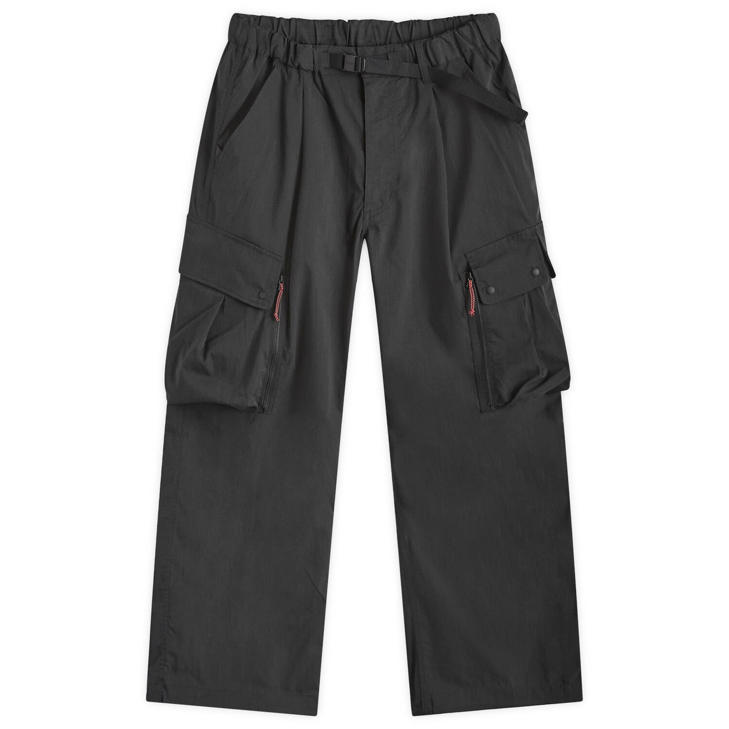 

Брюки карго Nanga Hinoc Ripstop Cargos, черный